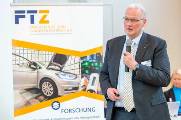Dr. Heyen, Volkswagen
