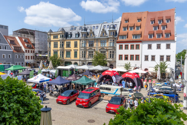 SAM 2025 Ausstellung Hauptmarkt