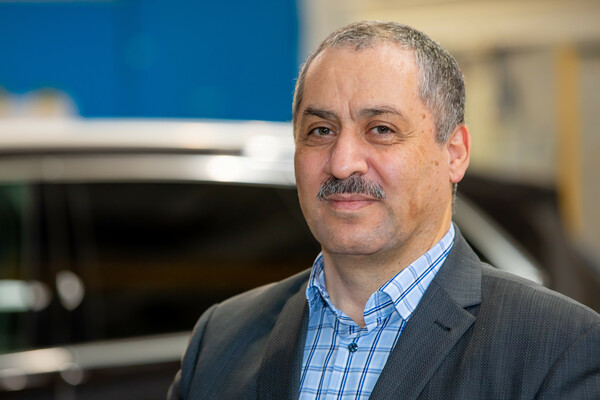 Profilbild von Prof. Dr.-Ing. habil. Masoud Ziaei