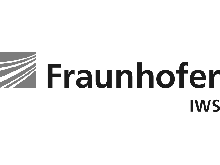 Logo vom Partner-Unternehmen Fraunhofer IWS