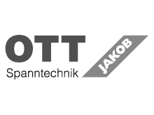 Logo vom Partner-Unternehmen OTT JAKOB Spanntechnik