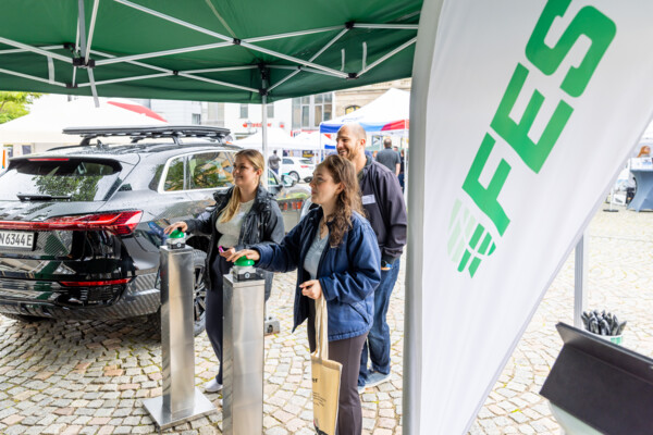FES GmbH Fahrzeug-Entwicklung Sachsen