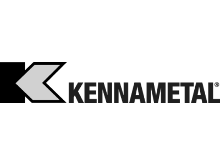 Logo vom Partner-Unternehmen Kennametal