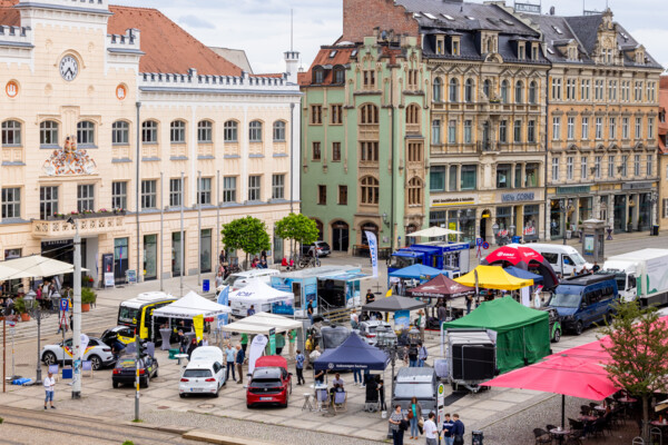 SAM 2026 Ausstellung Hauptmarkt