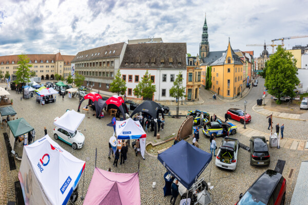 Ausstellung Kornmarkt 