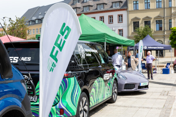 SAM 2026 FES Fahrzeug-Entwicklung Sachsen GmbH